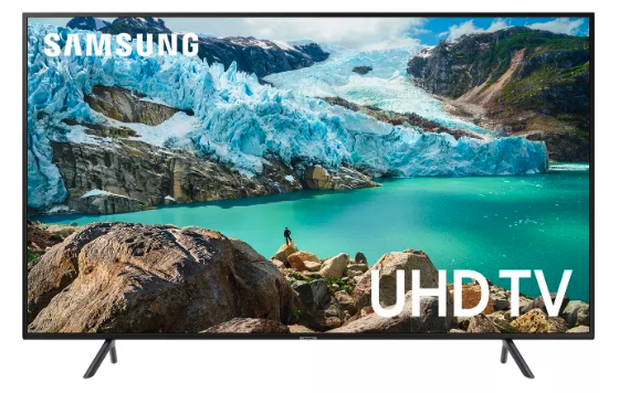 The Samsung Smart 65" TV is part of the best black Friday TV deals 2019: 