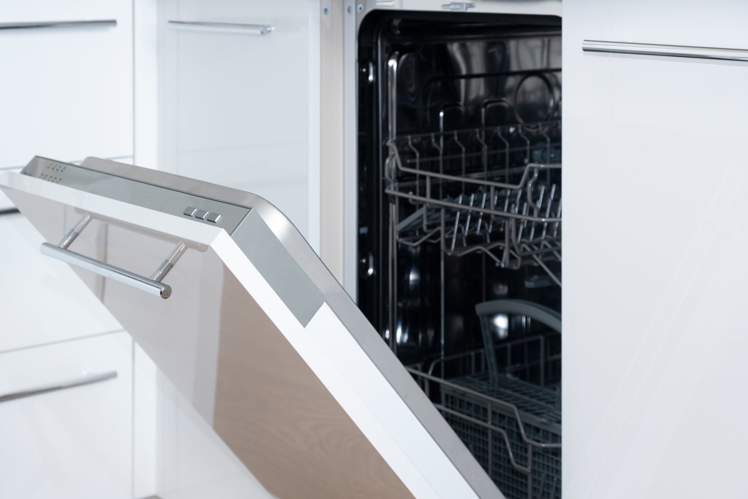 What to Do When Your Dishwasher Won