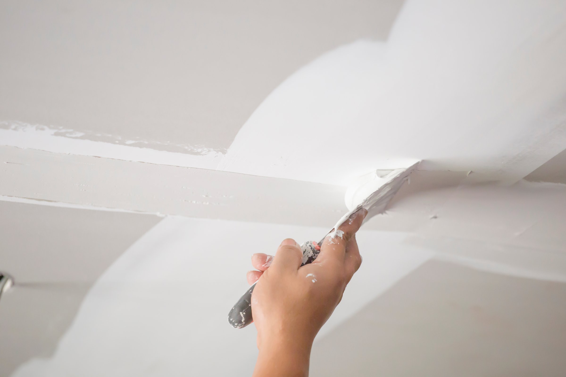 Drywall repair cost: there are some drywall repairs you can do yourself. 