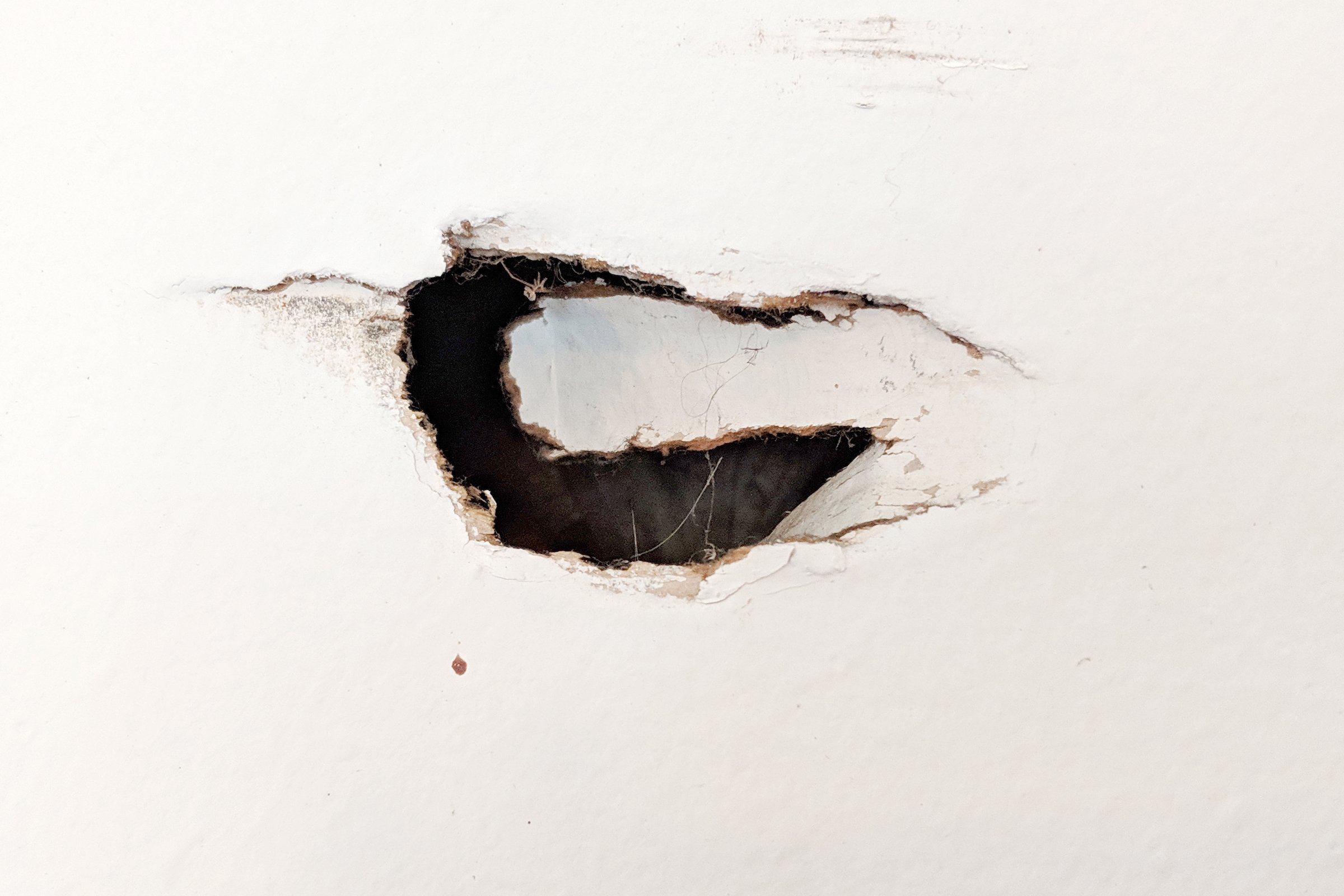 Drywall Repair Cost What Is A Fair