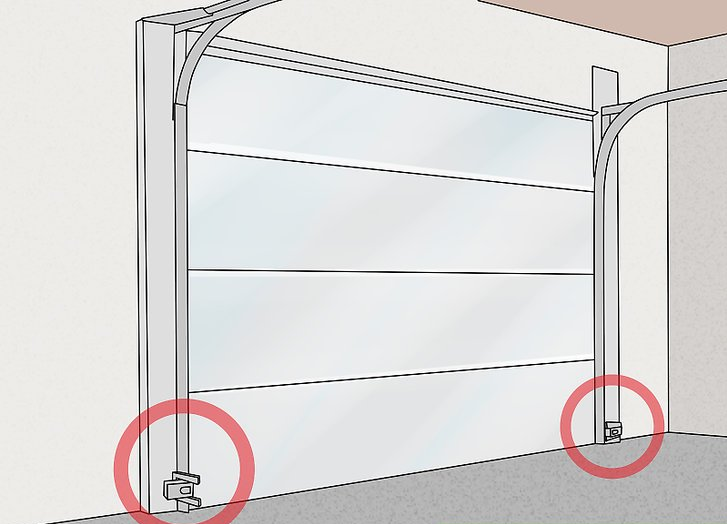 garage door sensors