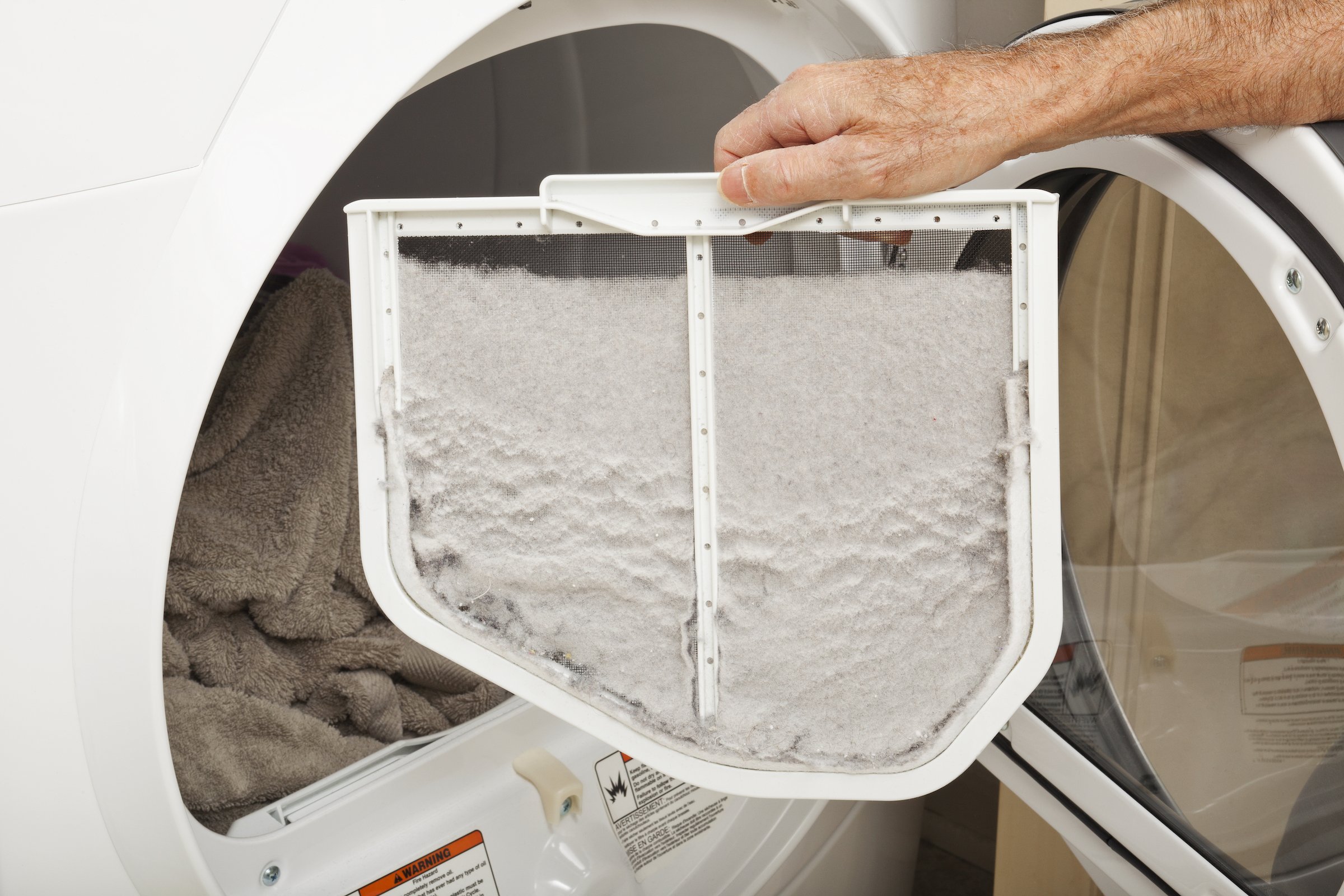 Home appliance maintenance tips for your dryer