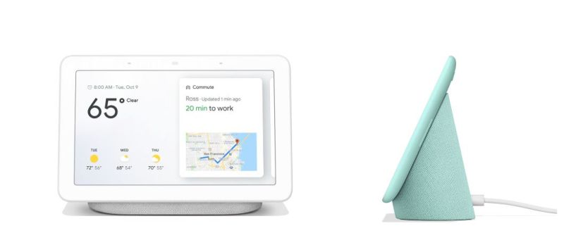 Google Home Hub