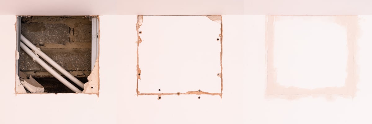 How to Patch a Hole in Drywall Like a Pro