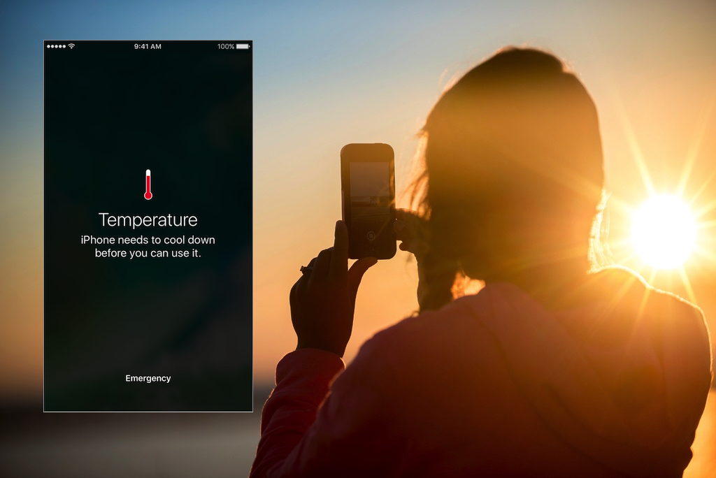 iPhone overheating: learn what to do