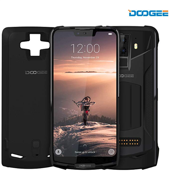 Most durable phones: Doogee S90