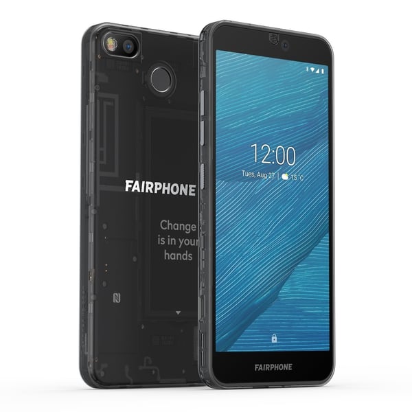 Easiest phones to repair: Fairphone 3