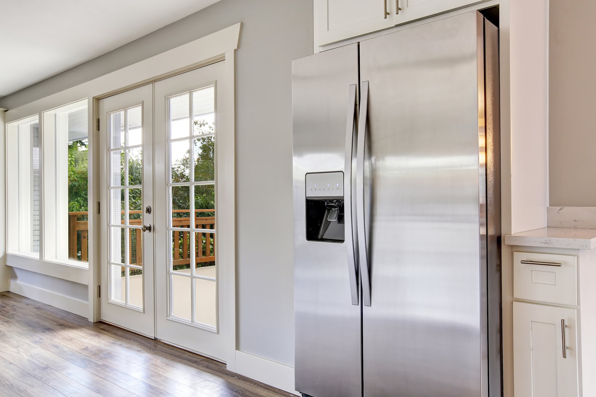 My Refrigerator Was Transported on its Side Can I Turn it On Safely?