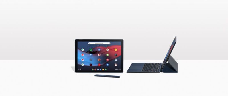 Google Pixel Slate