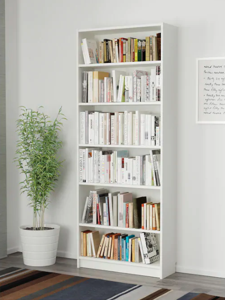 The Billy bookcase is one of the best Ikea furniture items out there.