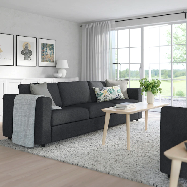 Best Ikea Furniture According, Ikea Living Room Table