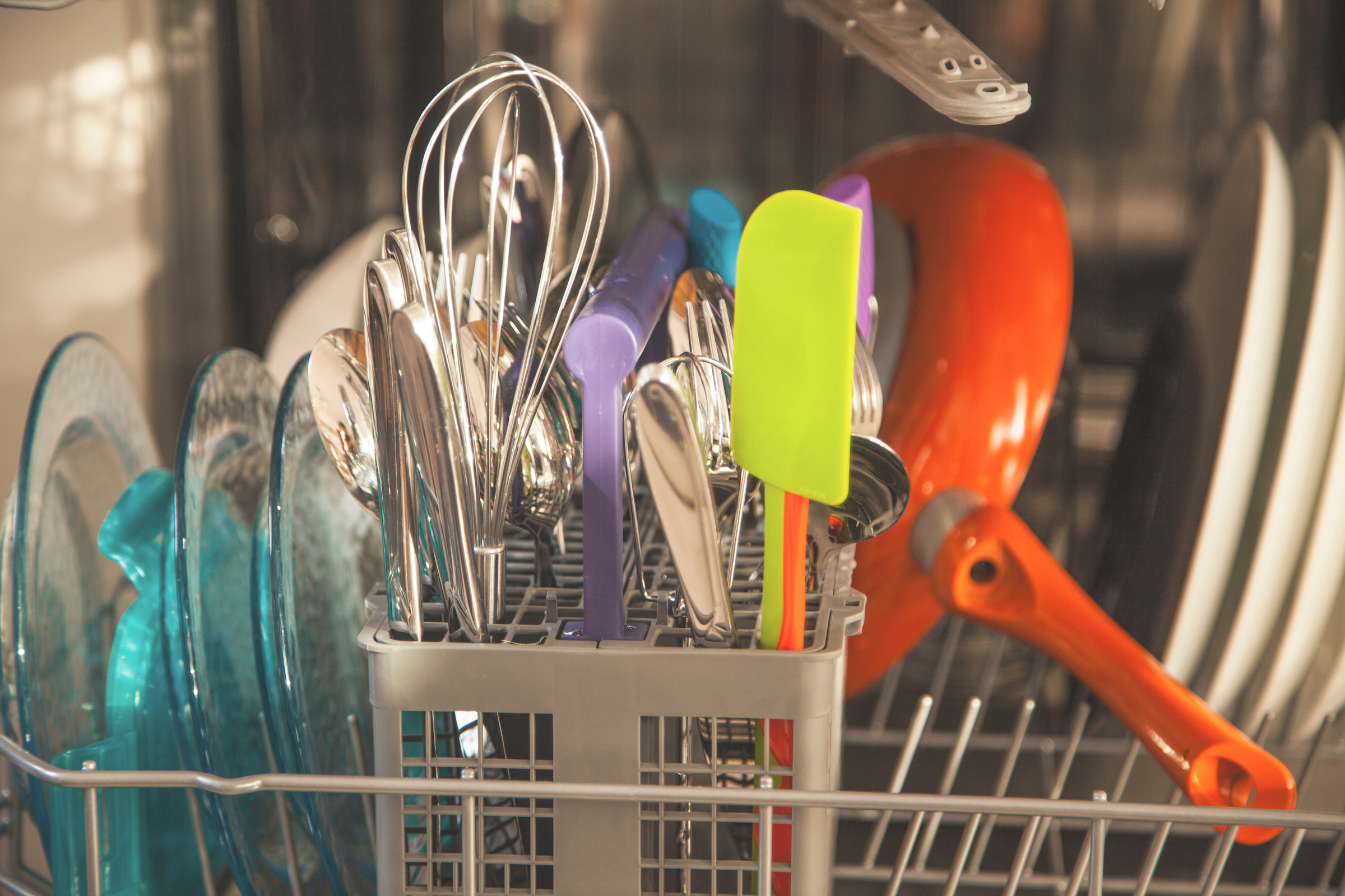 how long should a dishwasher cycle run