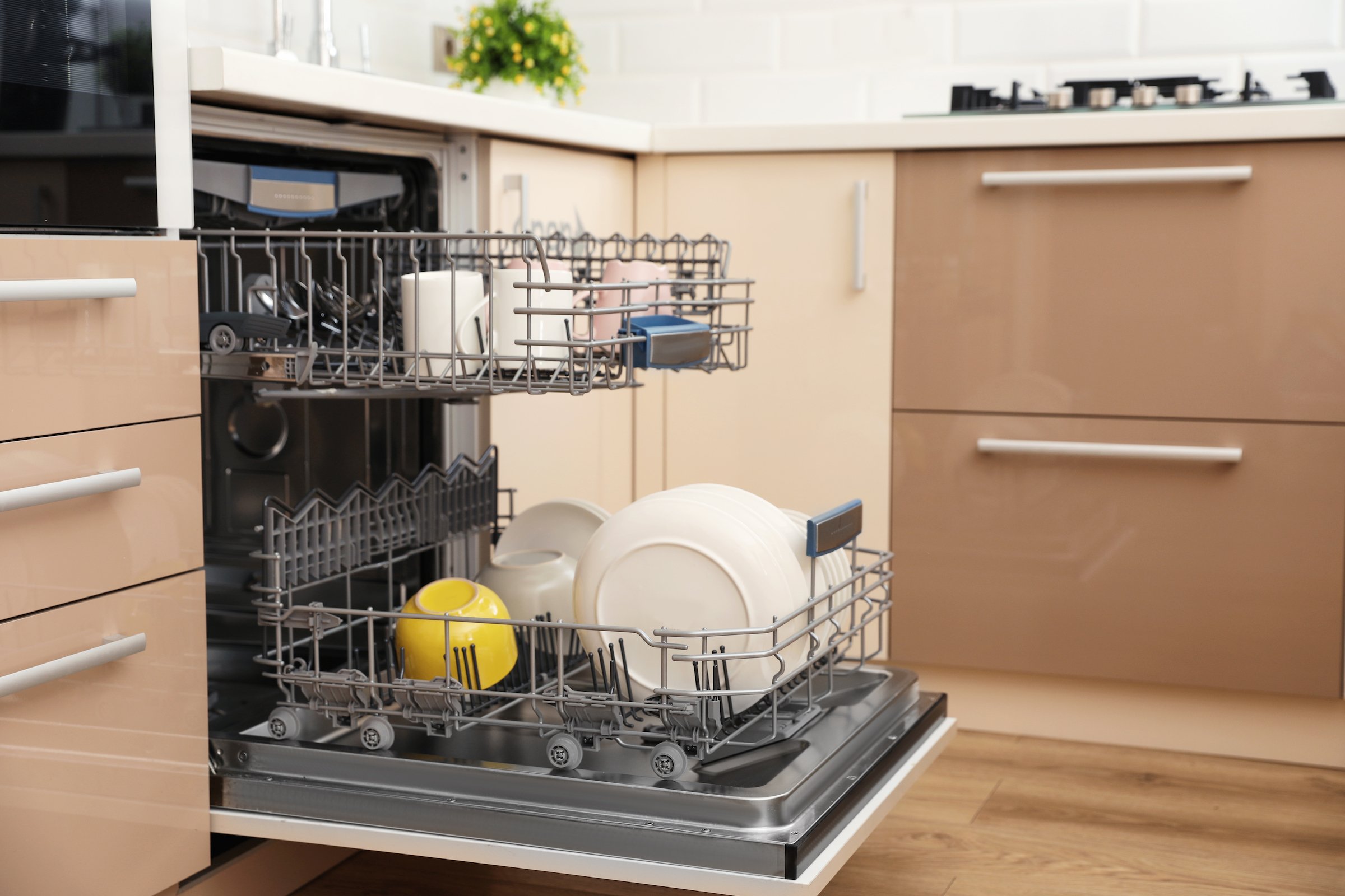 Dishwasher Installation