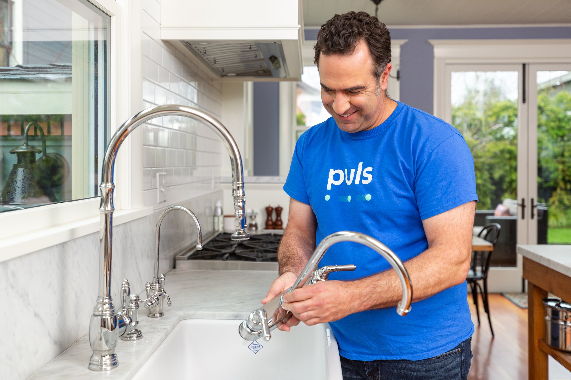 Puls provides great handyman services!