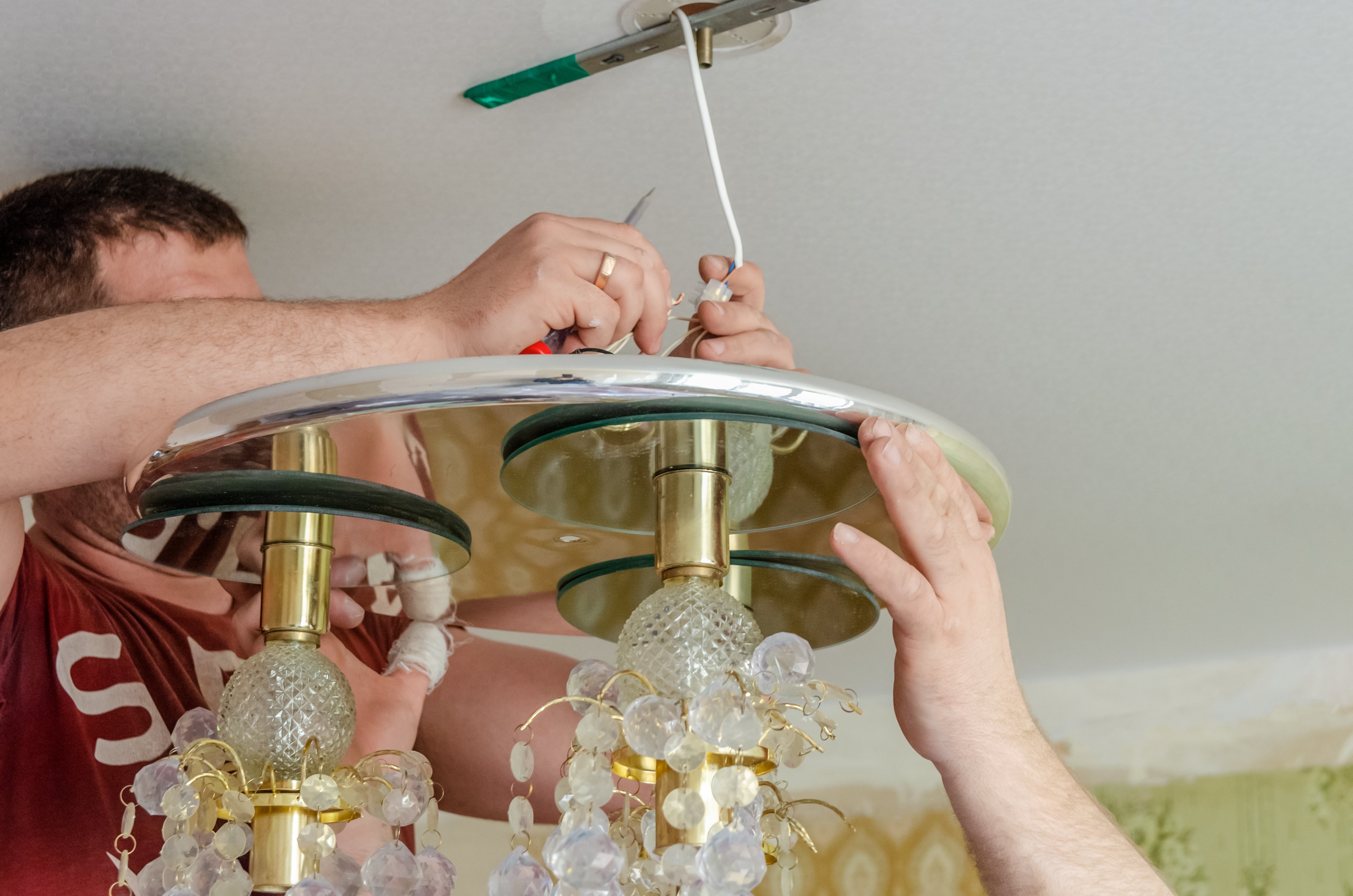 How To Install A Chandelier Brighten Your Space With Our Handy Guide