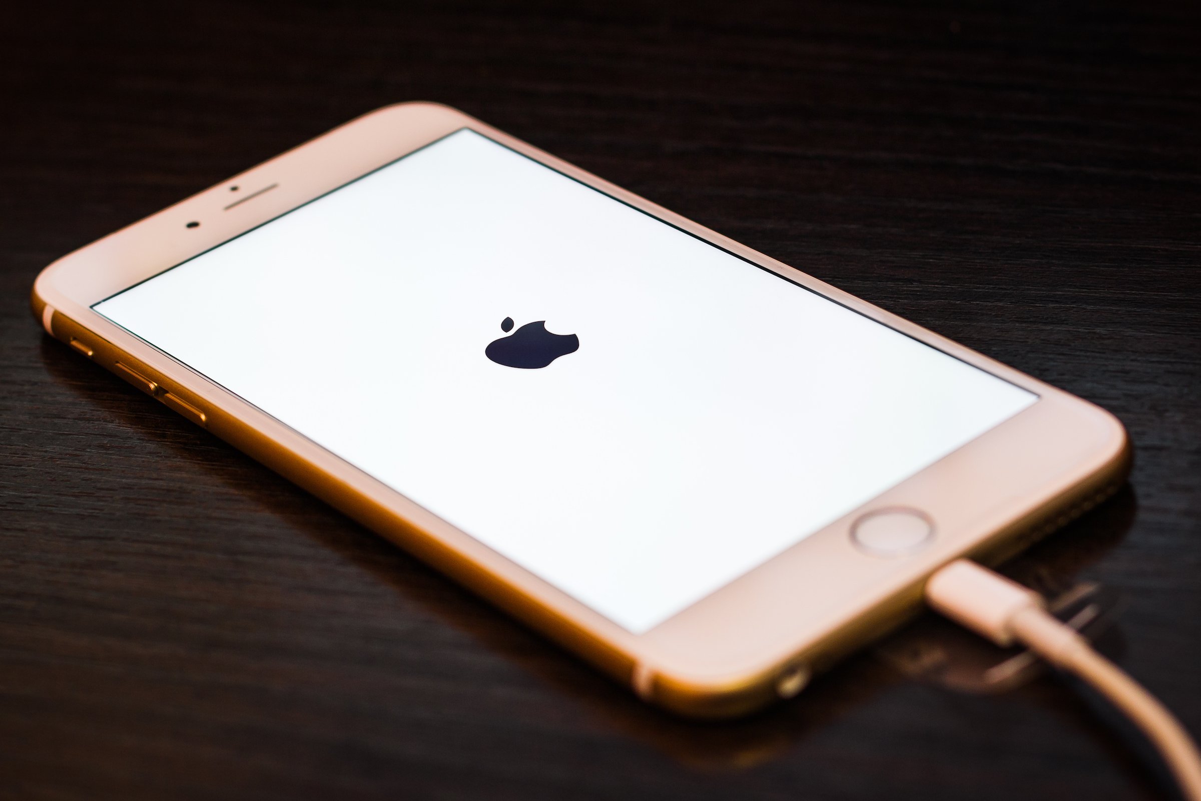 iPhone Stuck on Apple Logo? Here’s How to Restart It