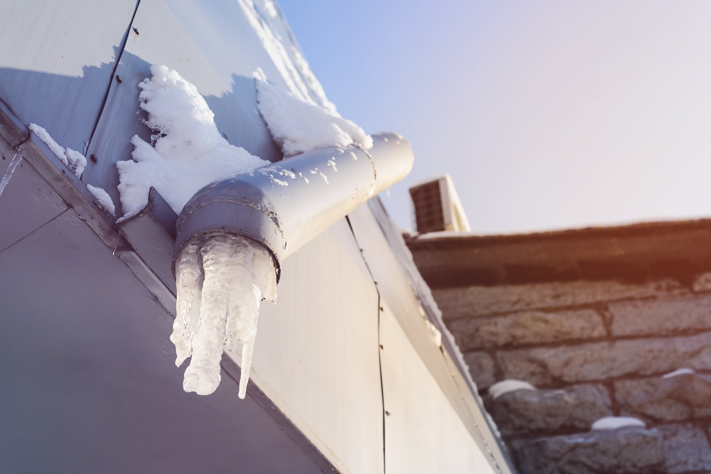 New homeowners: make sure to protect your pipes from freezing