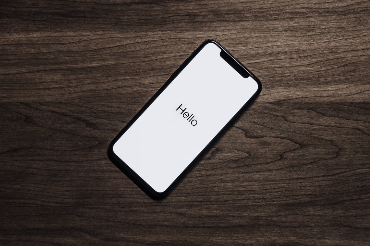Как сбросить настройки iPhone без пароля через iTunes