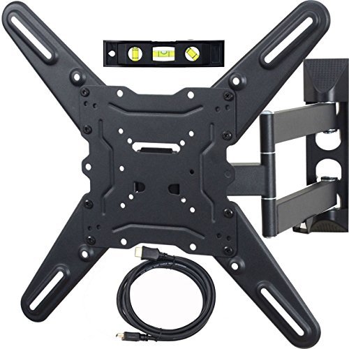 The second best single stud tv mount on the market is the VideoSecu mount.