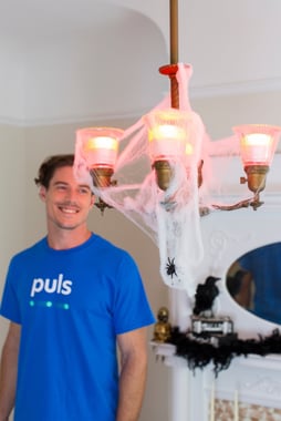 Puls smart light installation