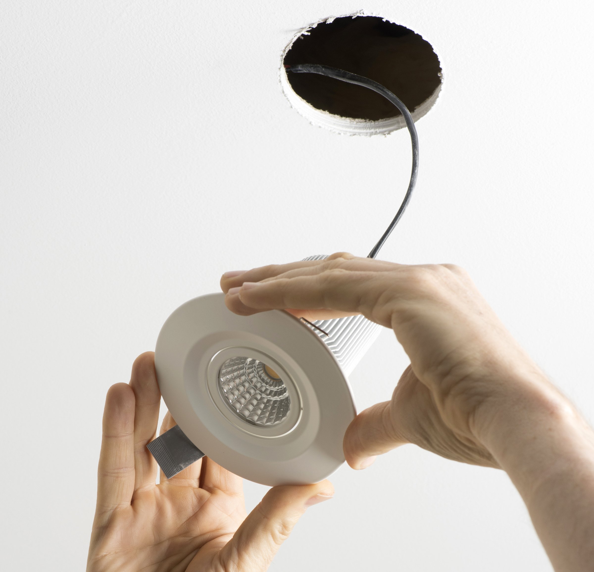 Recessed Lighting Installation Cost What's a Fair Price?