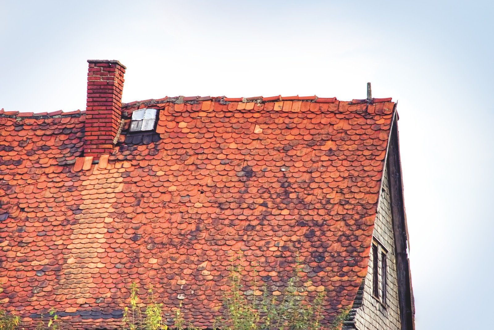 Make sure to stay on top of your roof maintenance checklist so you catch problems early.