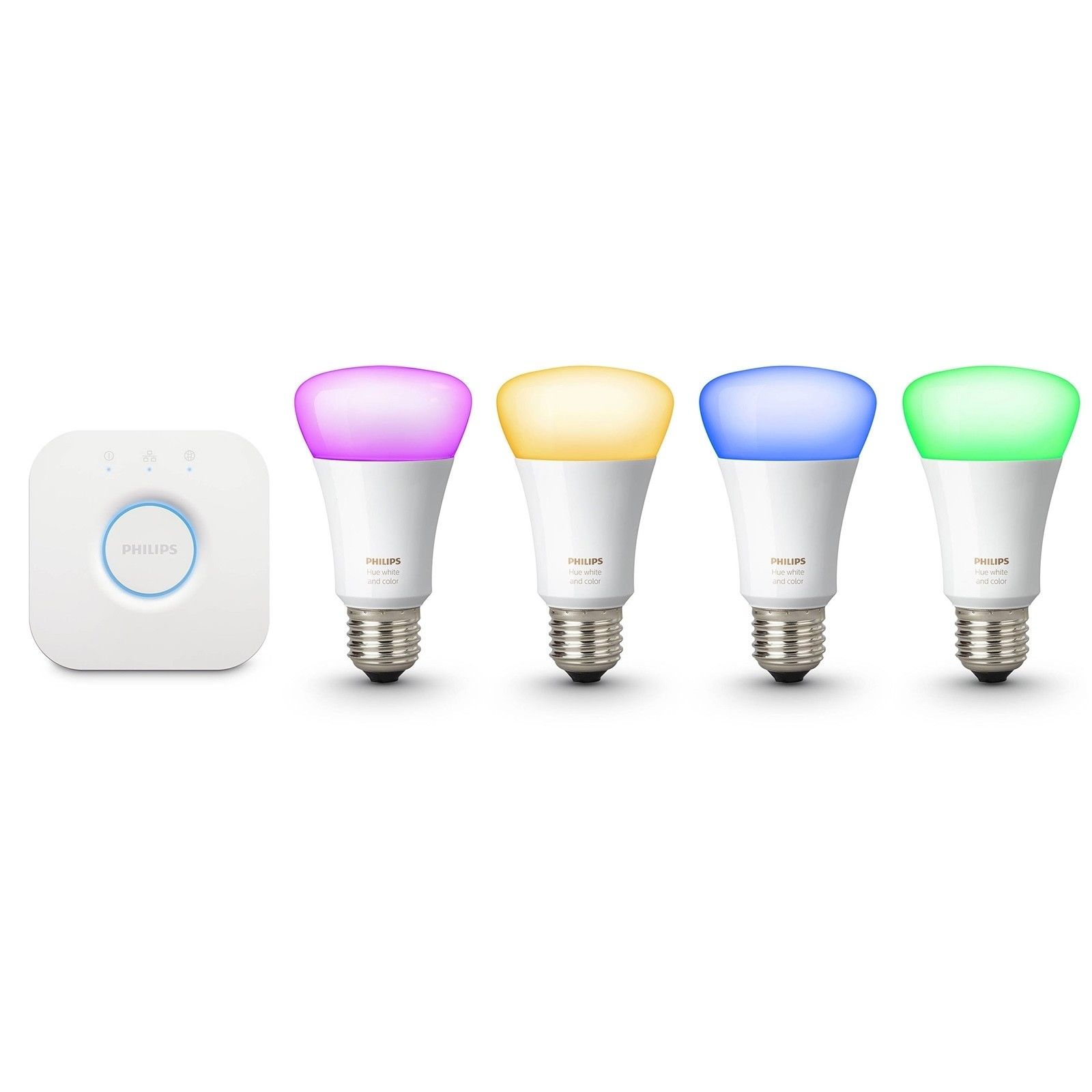 Philips Hue Gen3 Starter Kit