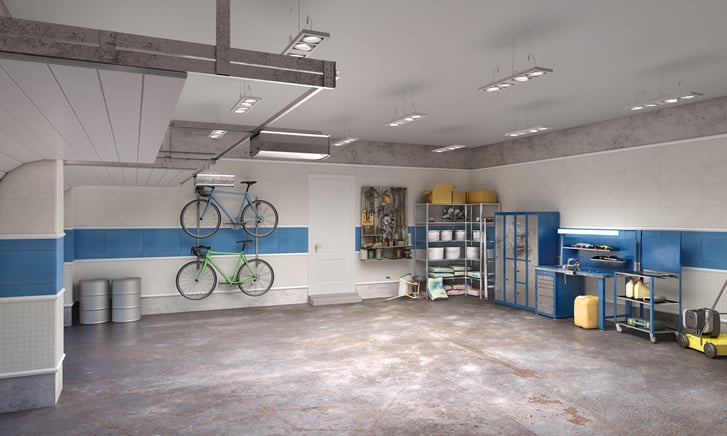 How To Effectively Organize Your Garage 5-conseils-pour-am-nager-son-garage-b-ton-surface