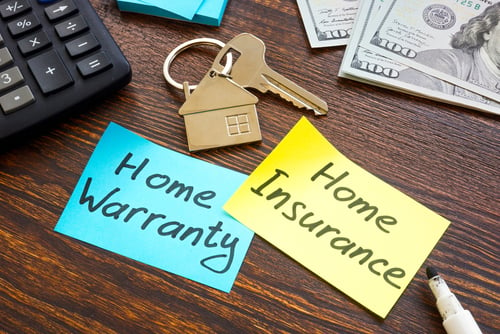 Home Warranty vs Home Insurance