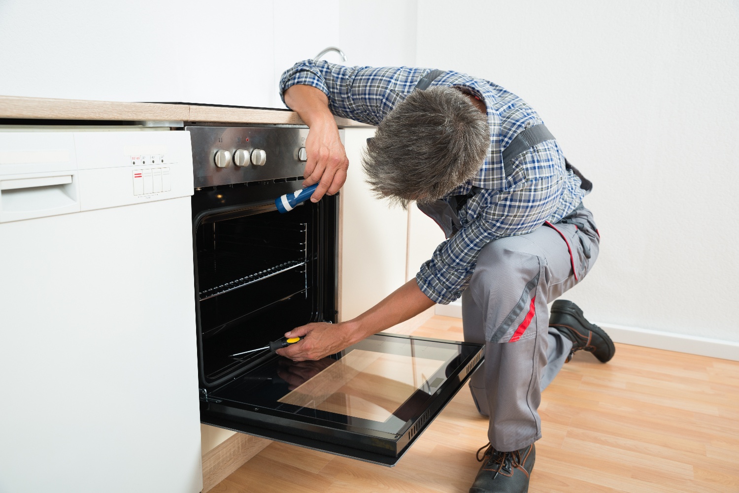 heating element in oven