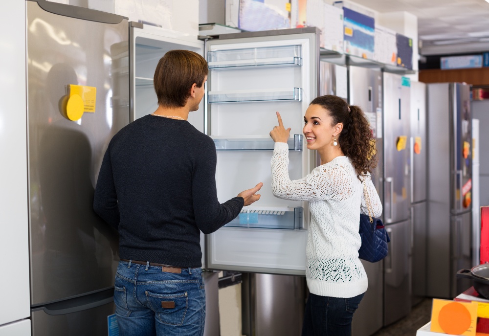 refrigerator replacement