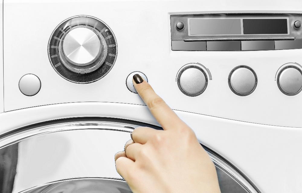 washing machine control board