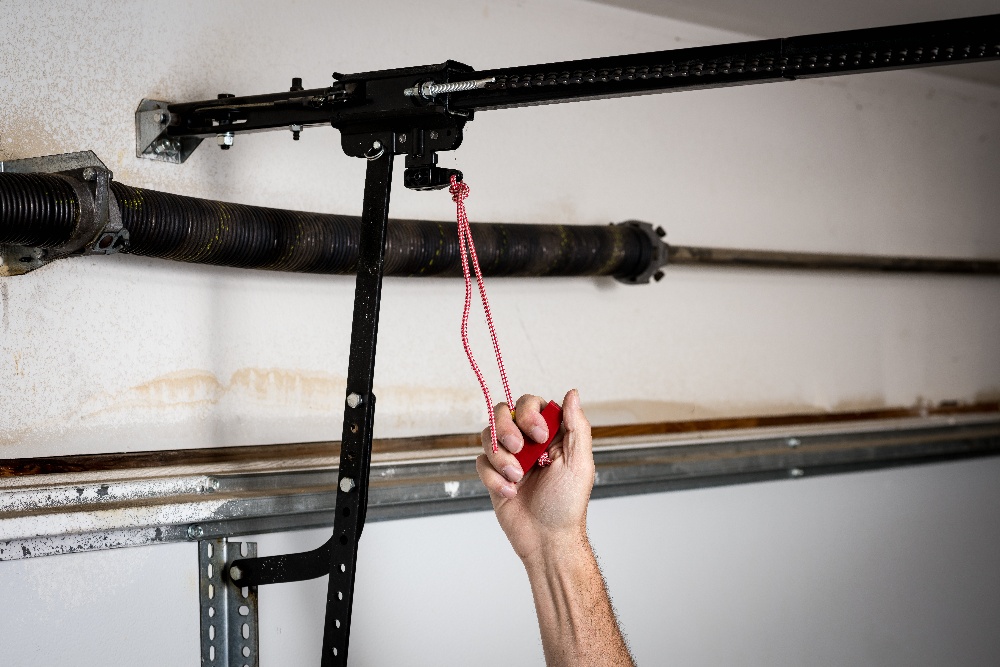 garage door torsion spring