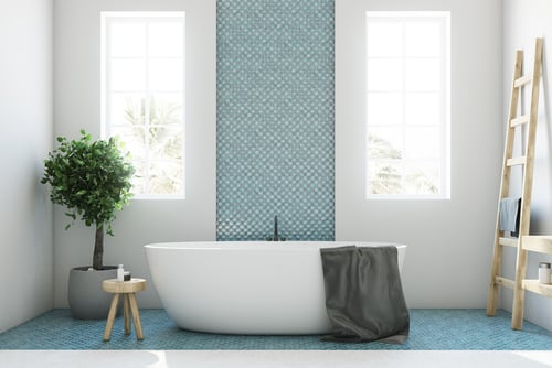 Give Your Bathroom a Fresh Look With Tile Stickers