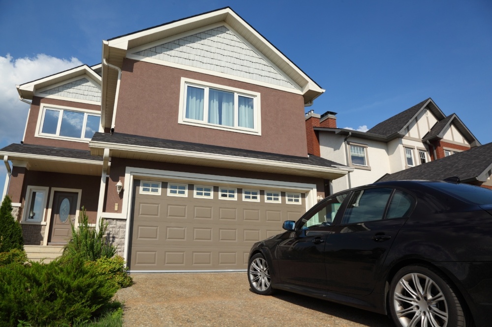 smart garage door opener summer