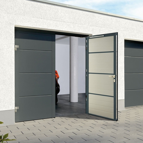 Titanium Garage Doors Replacement