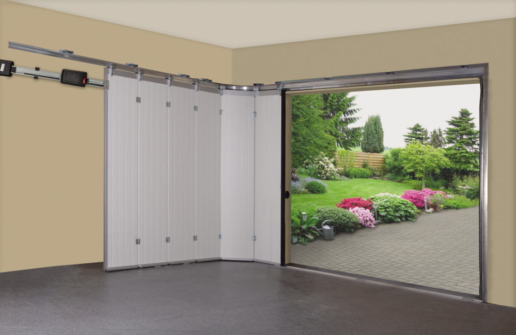 Roller Door Installation