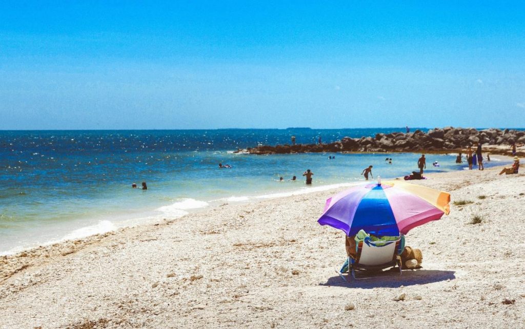 spring break Florida