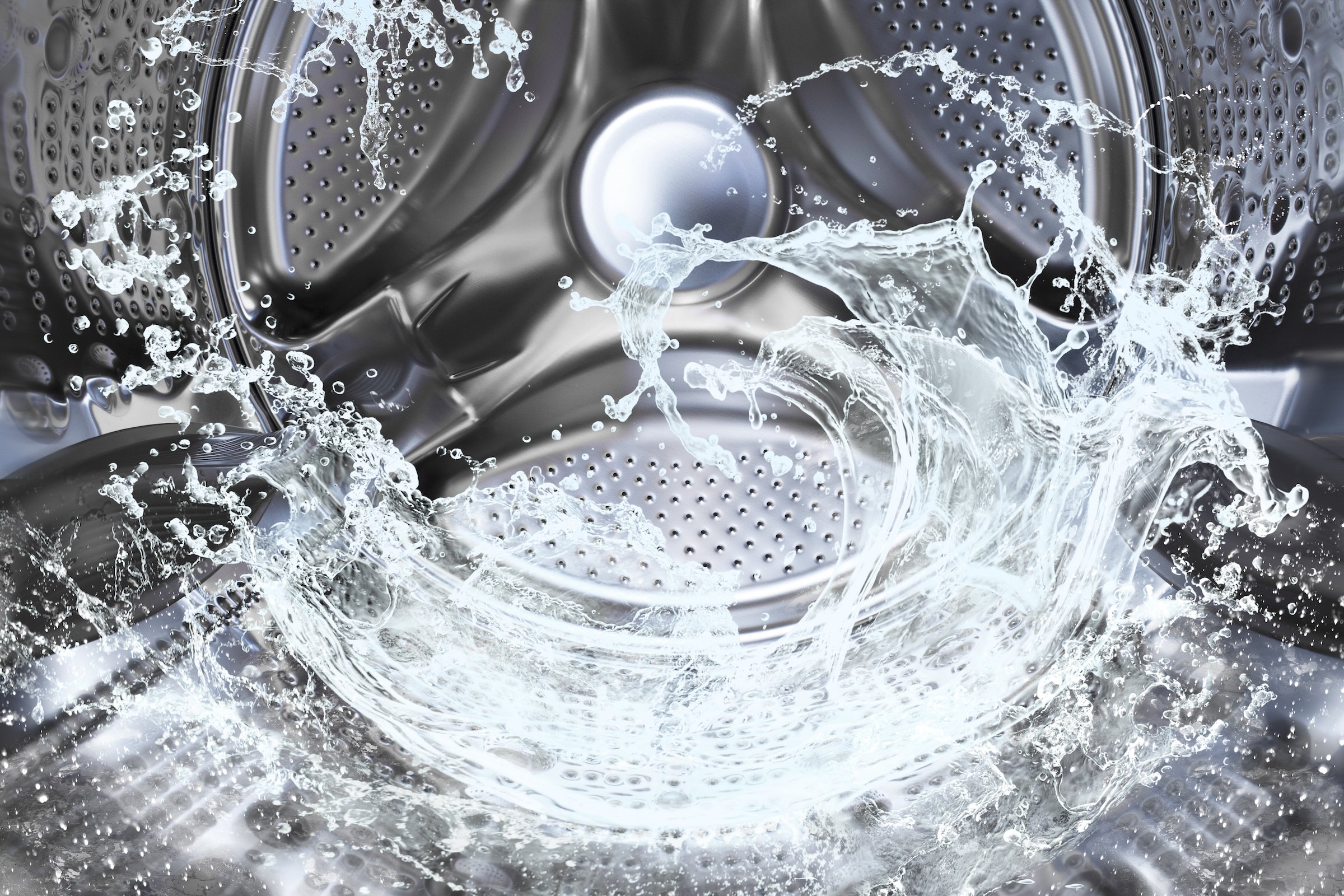 Is Your Washing Machine Making a Weird Noise? Here’s What to Do