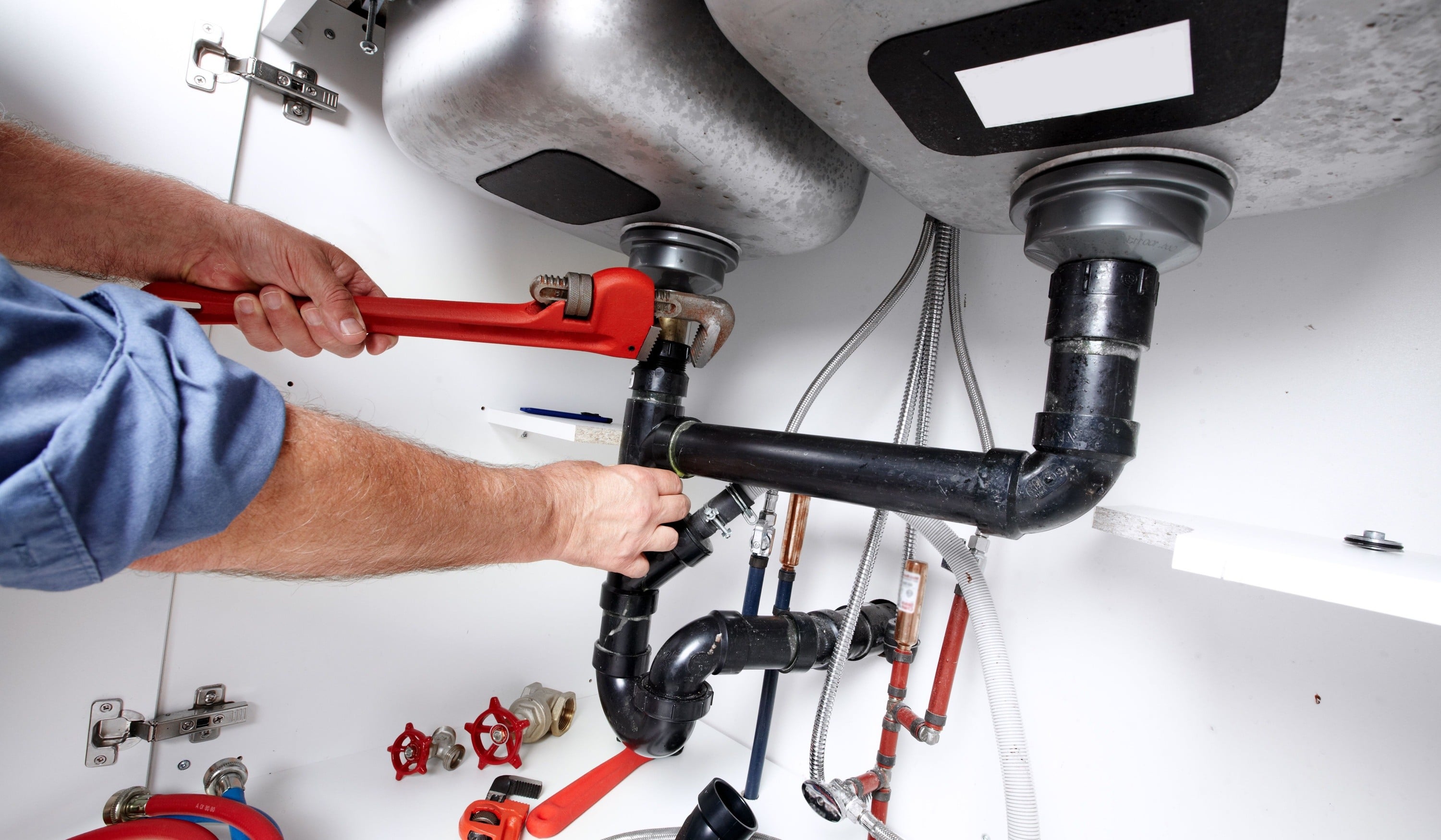 Clogged Sink or Garbage Disposal? Here’s What to Do