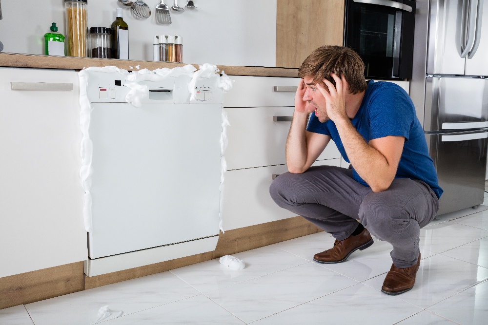 Top 5 Reasons Why Your Dishwasher Isn’t Cleaning Properly